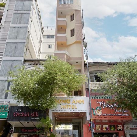 Song Anh 1 Hotel Ho Şi Min Dış mekan fotoğraf