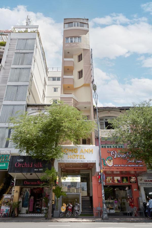 Song Anh 1 Hotel Ho Şi Min Dış mekan fotoğraf
