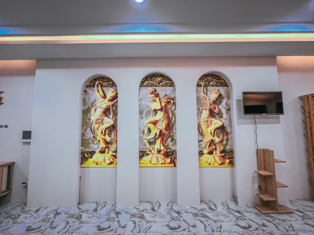 Song Anh 1 Hotel Ho Şi Min Dış mekan fotoğraf