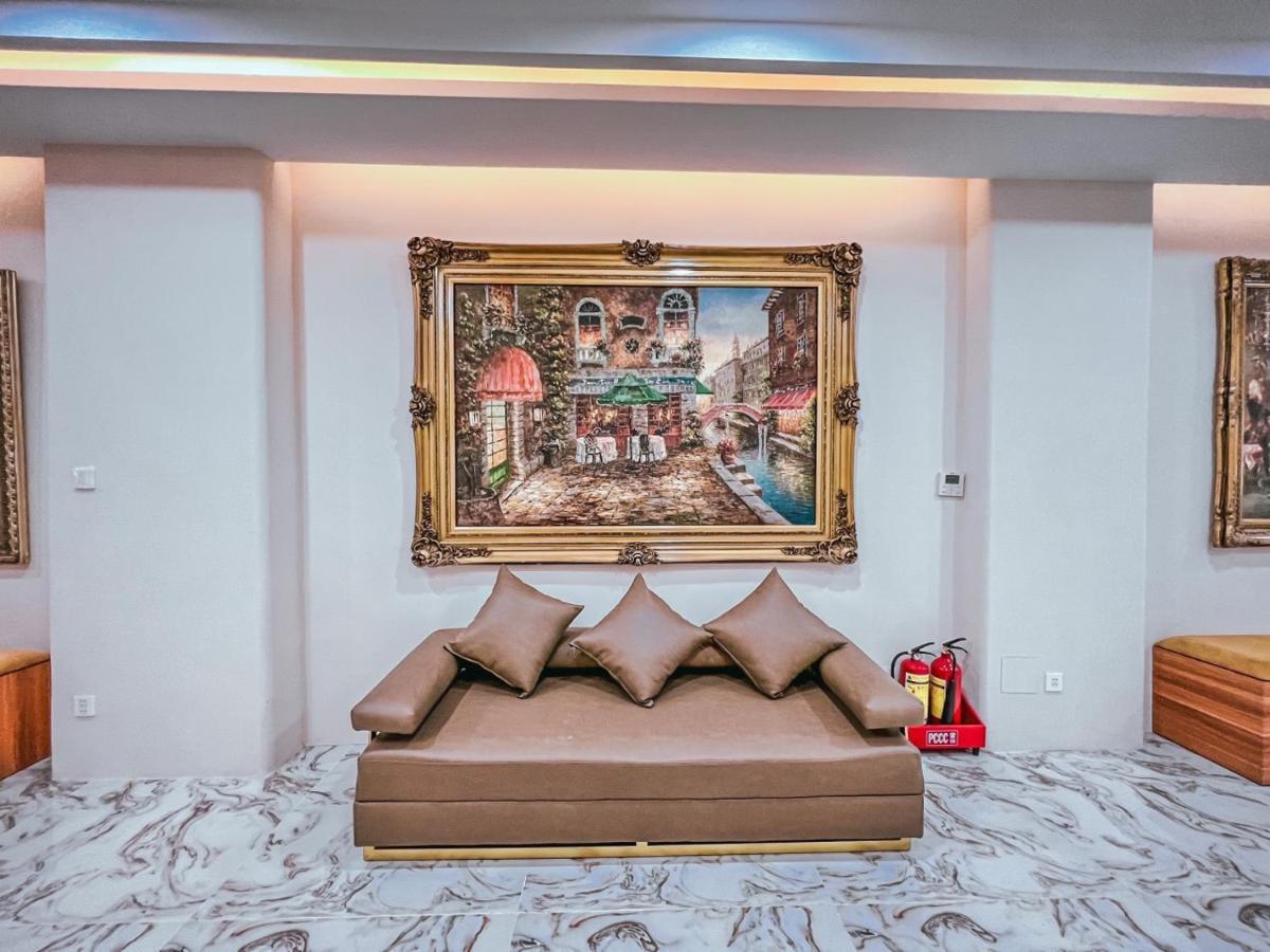 Song Anh 1 Hotel Ho Şi Min Dış mekan fotoğraf