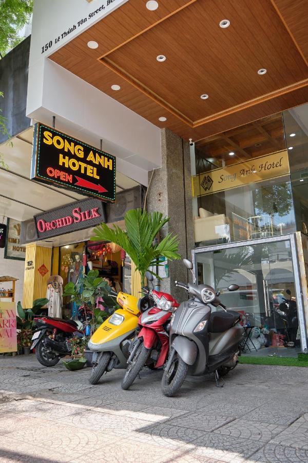 Song Anh 1 Hotel Ho Şi Min Dış mekan fotoğraf
