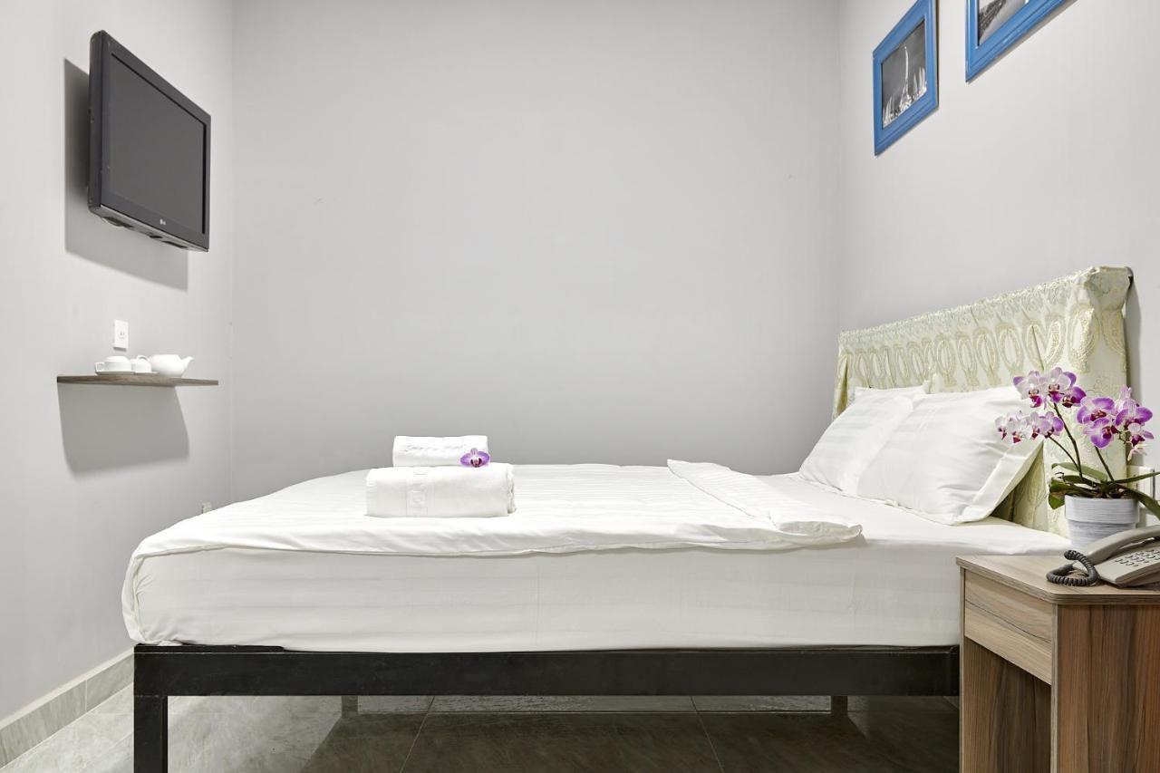 Song Anh 1 Hotel Ho Şi Min Dış mekan fotoğraf