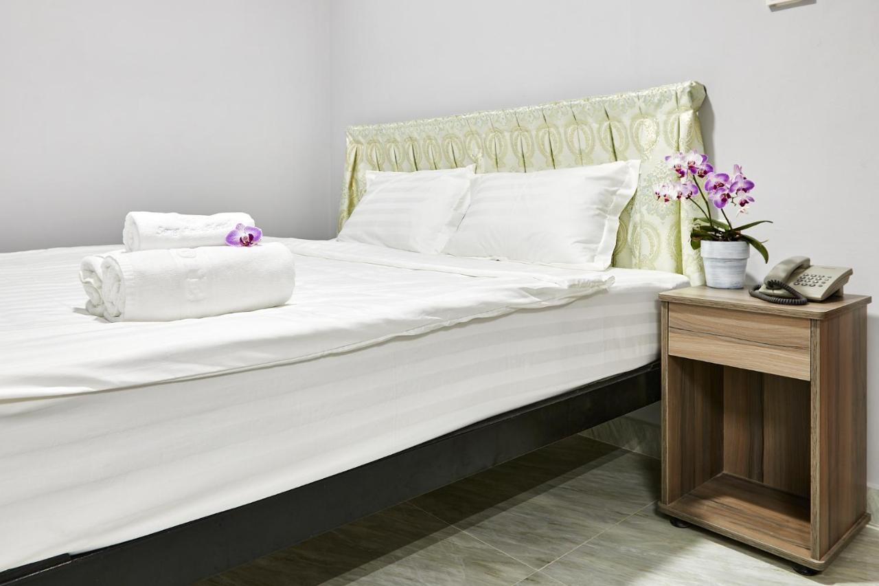 Song Anh 1 Hotel Ho Şi Min Dış mekan fotoğraf