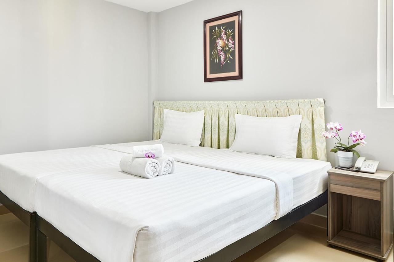 Song Anh 1 Hotel Ho Şi Min Dış mekan fotoğraf