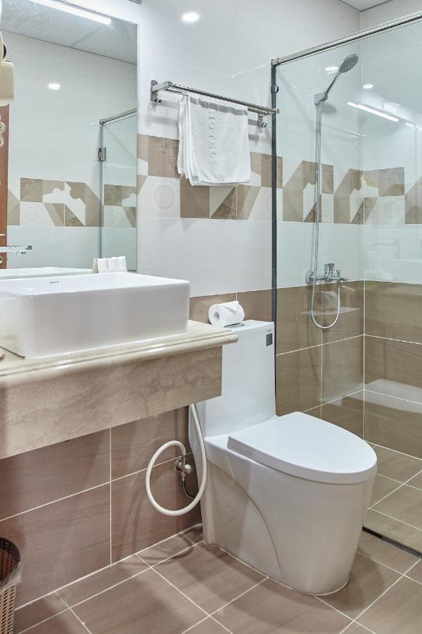 Song Anh 1 Hotel Ho Şi Min Dış mekan fotoğraf