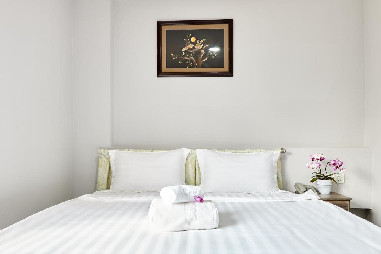 Song Anh 1 Hotel Ho Şi Min Dış mekan fotoğraf