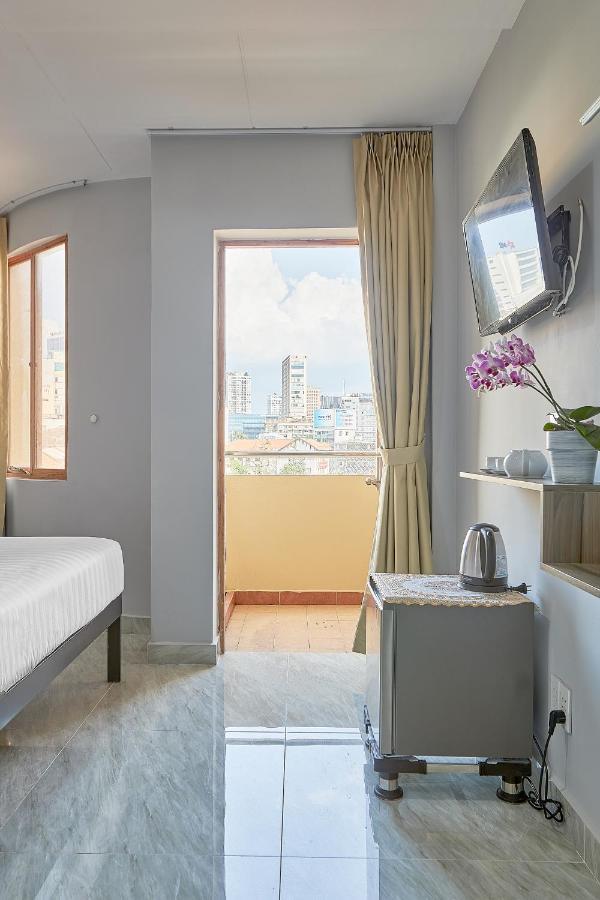Song Anh 1 Hotel Ho Şi Min Dış mekan fotoğraf