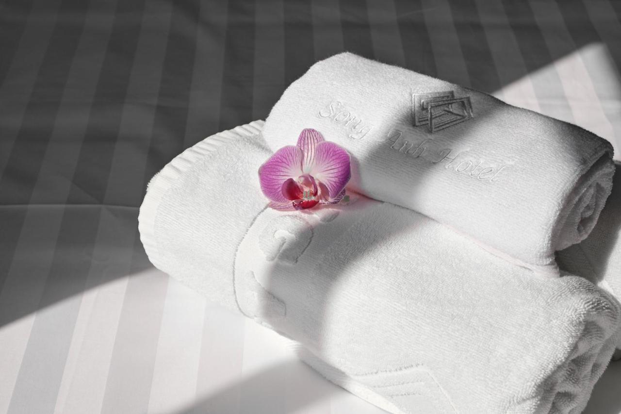 Song Anh 1 Hotel Ho Şi Min Dış mekan fotoğraf